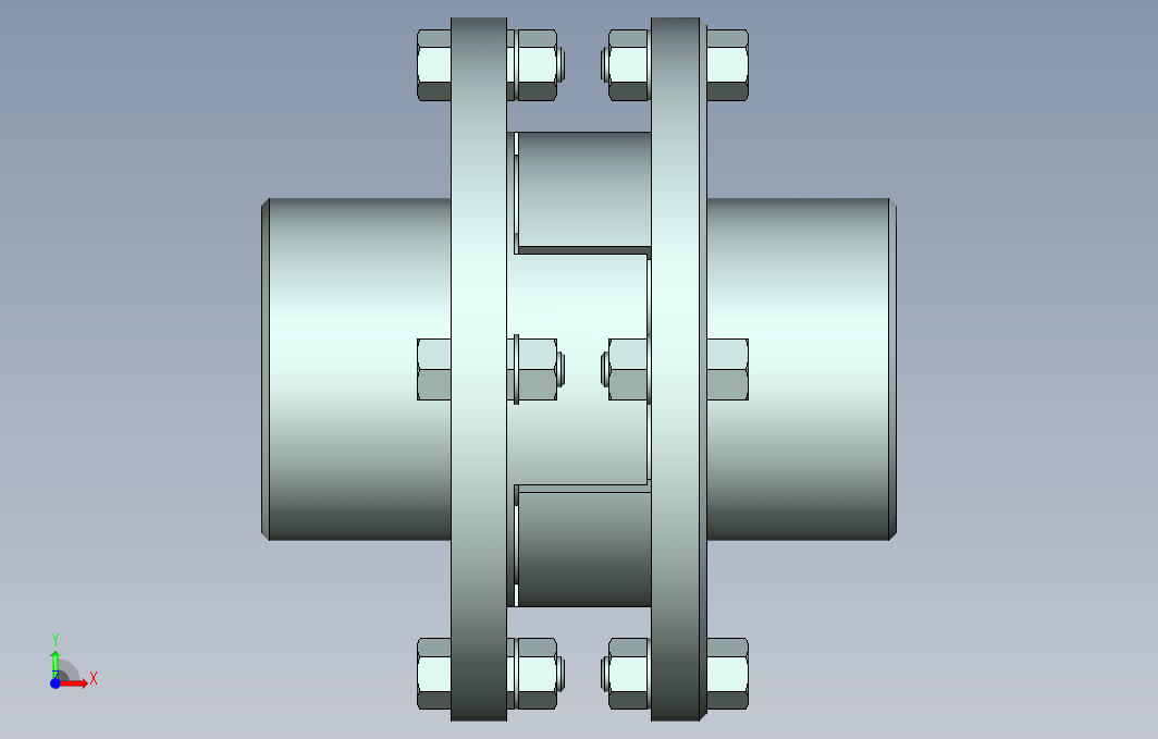 GB5272_LMS6-45x55梅花形弹性联轴器