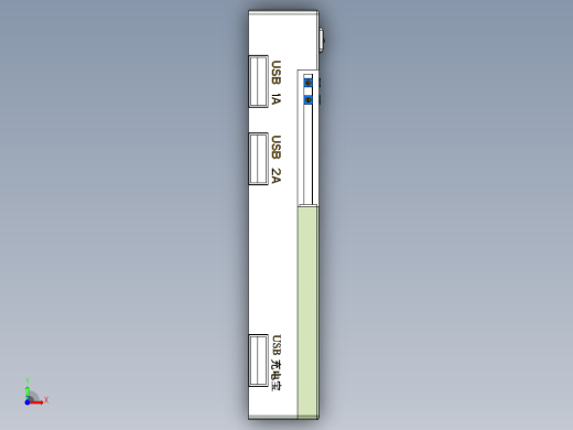 JX1508 万能充电器的优化与创新缩略图