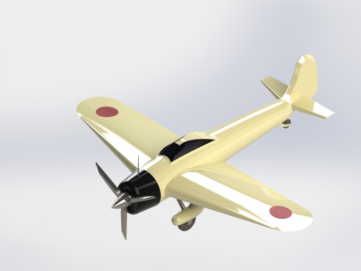 SWW简易航空母舰