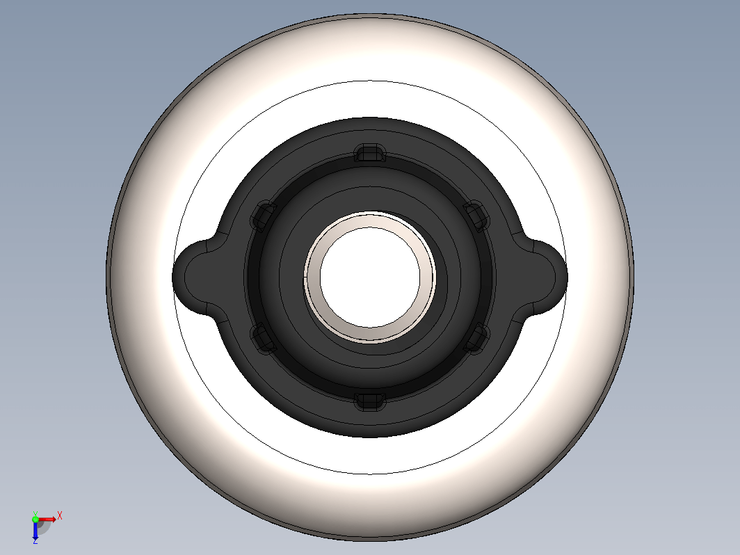 家具支脚 ø21mm