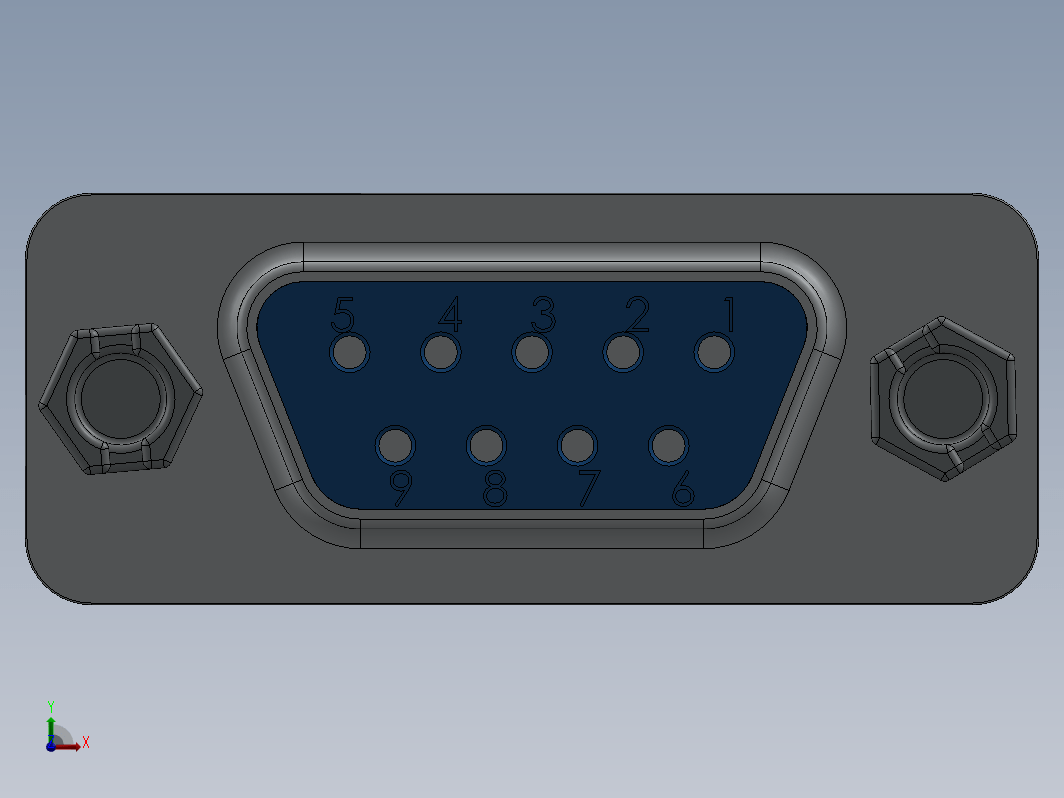 DB9 模型