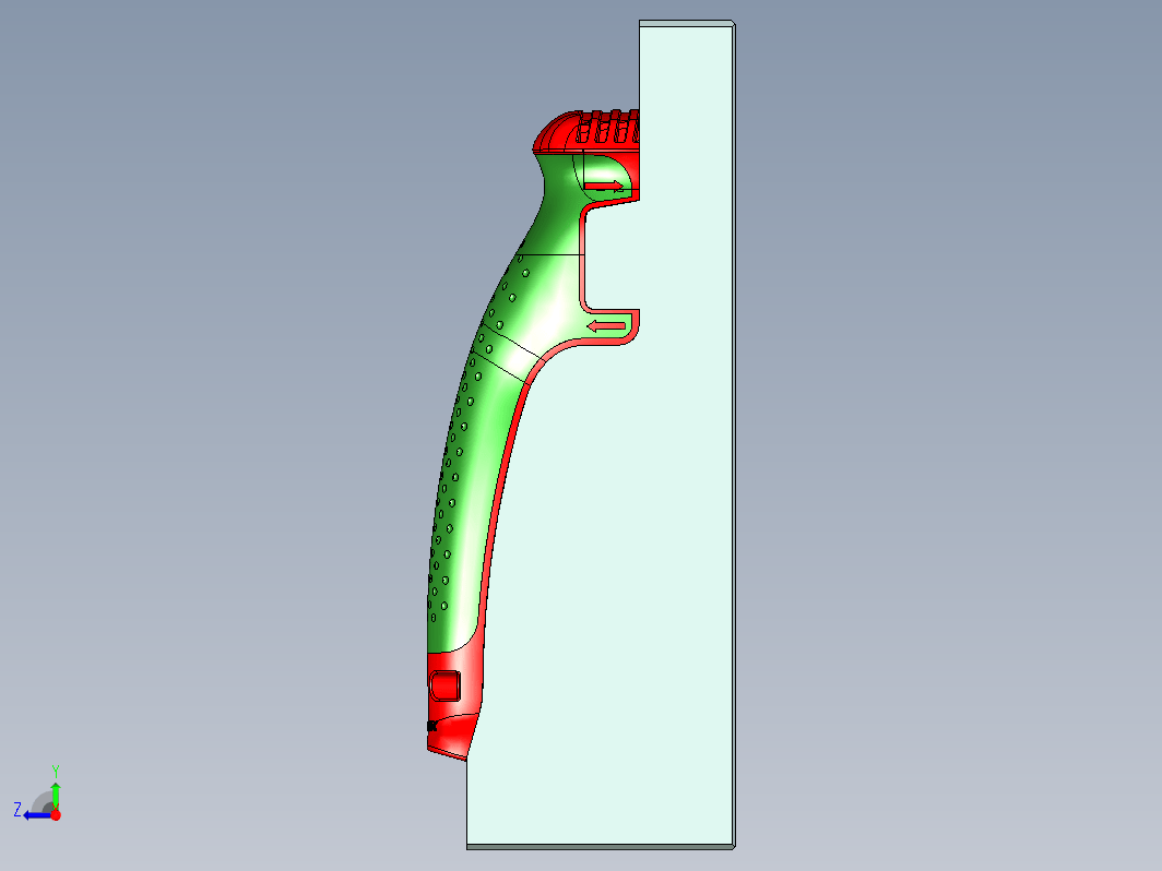 分模模具-99