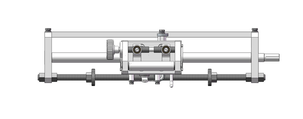 线缆类收卷设备，GP20C 光杆排线器