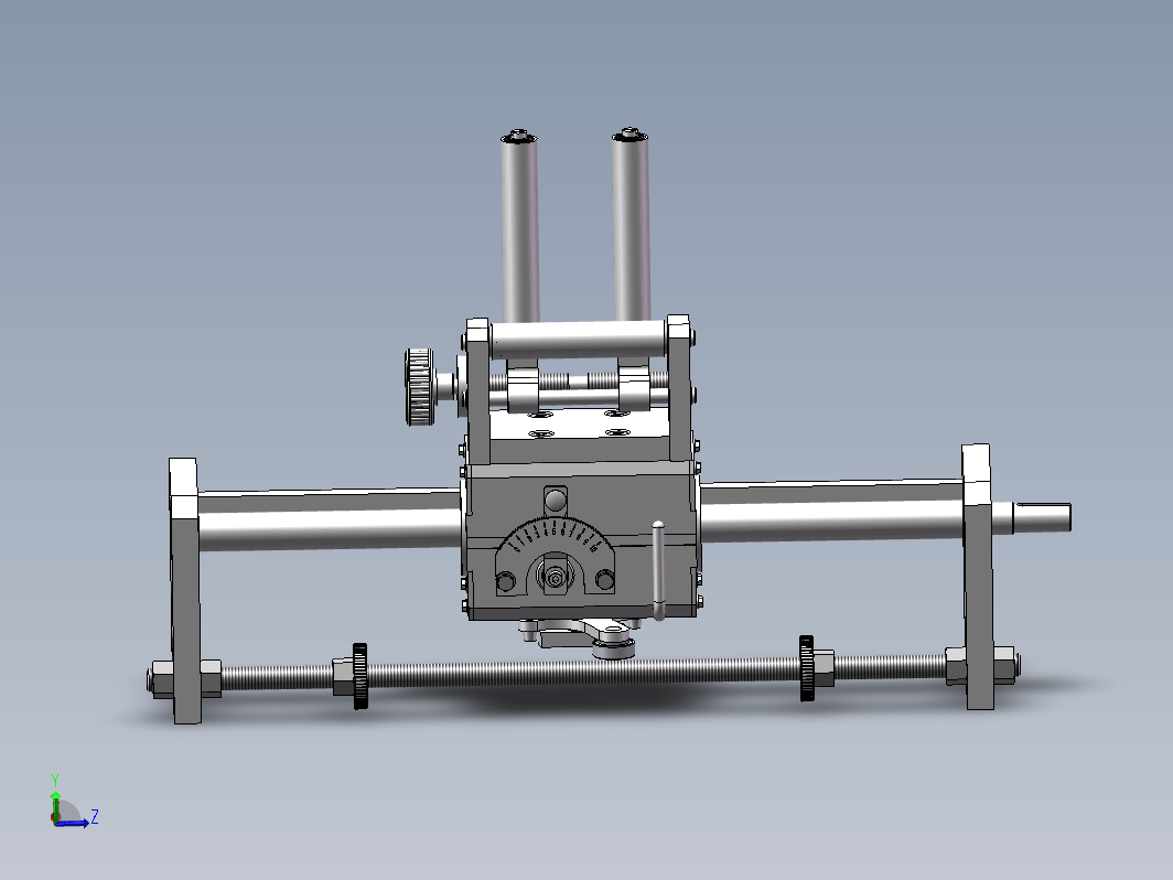 线缆类收卷设备，GP20C 光杆排线器