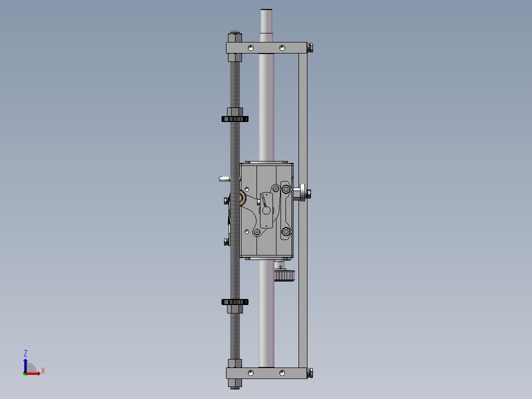 线缆类收卷设备，GP20C 光杆排线器