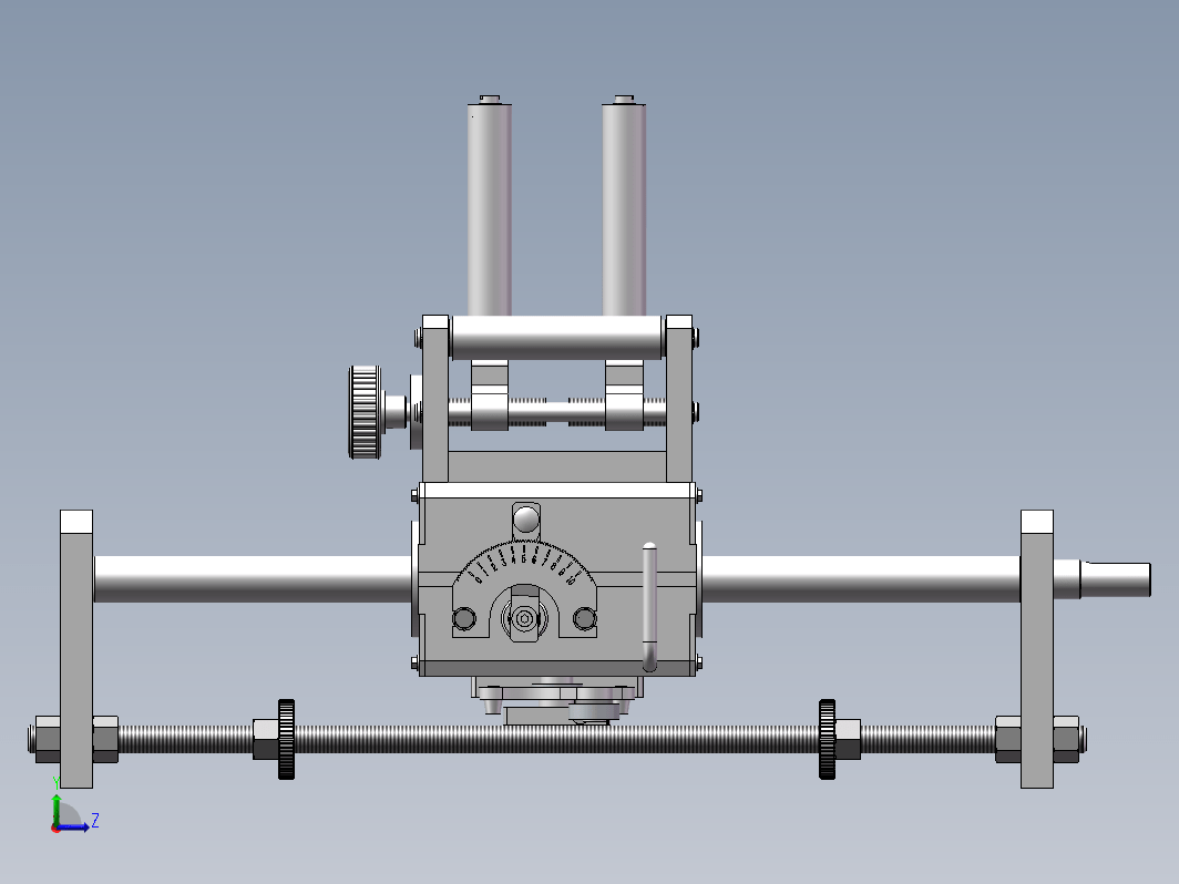 线缆类收卷设备，GP20C 光杆排线器