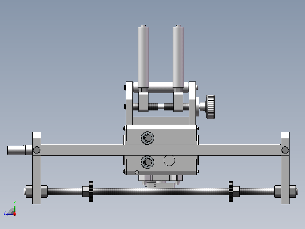 线缆类收卷设备，GP20C 光杆排线器