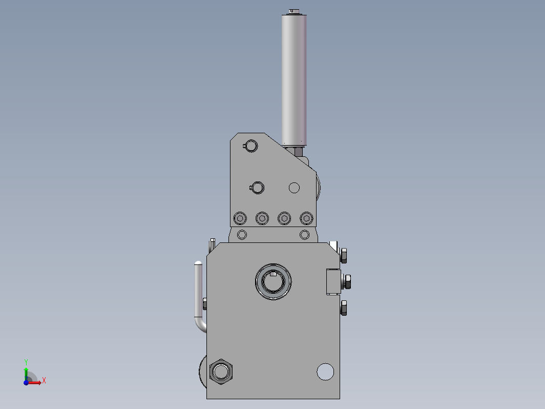 线缆类收卷设备，GP20C 光杆排线器