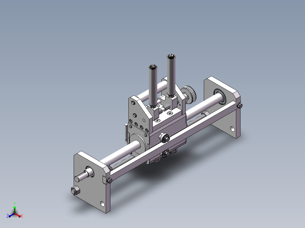 线缆类收卷设备，GP20C 光杆排线器