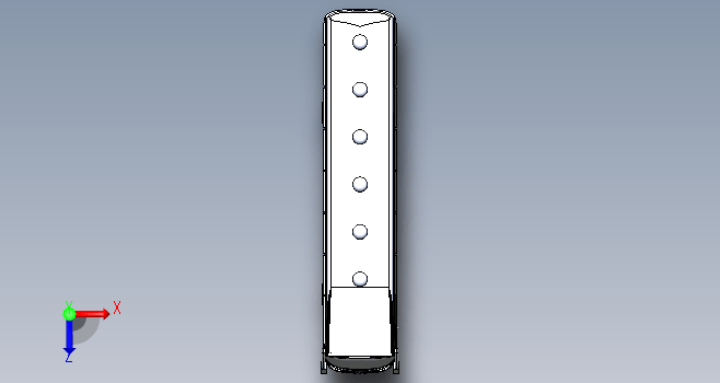 F0259-大巴车模型图