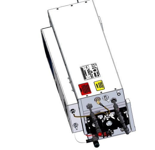 相干CO2激光器 缩略图