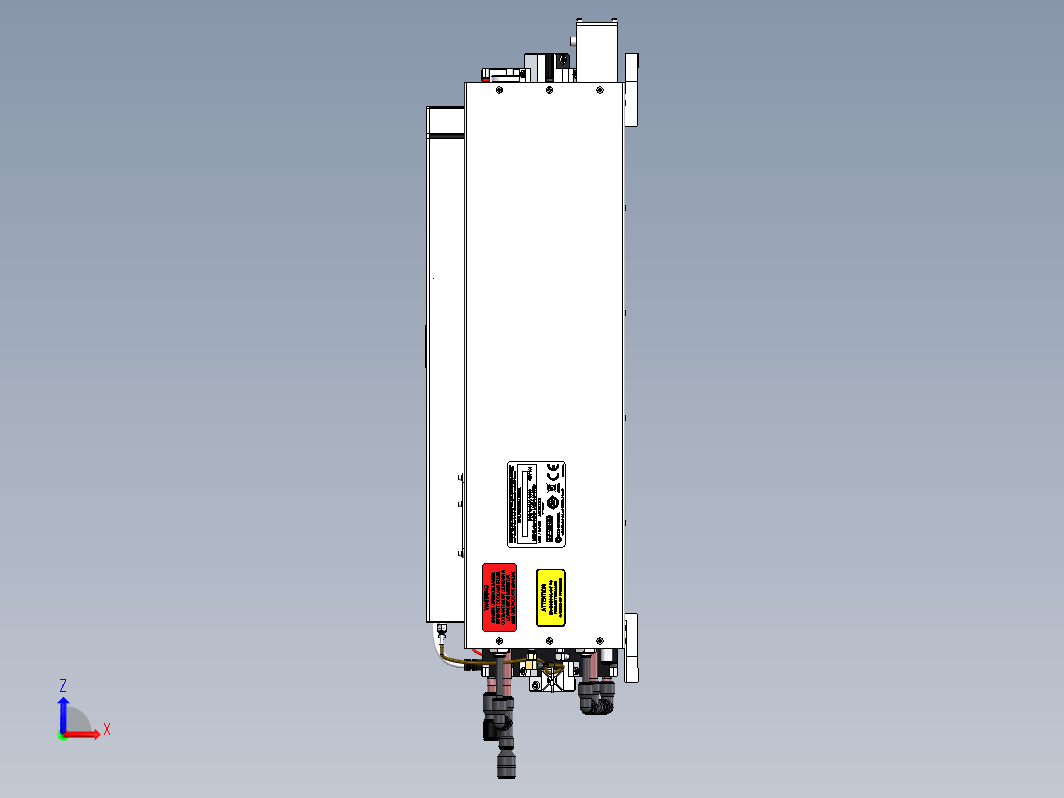 相干CO2激光器三维SW2022无参