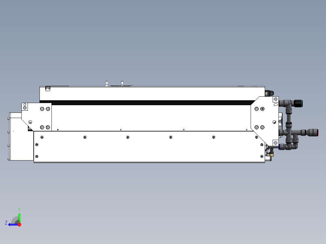 相干CO2激光器三维SW2022无参