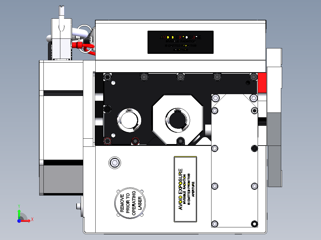 相干CO2激光器三维SW2022无参