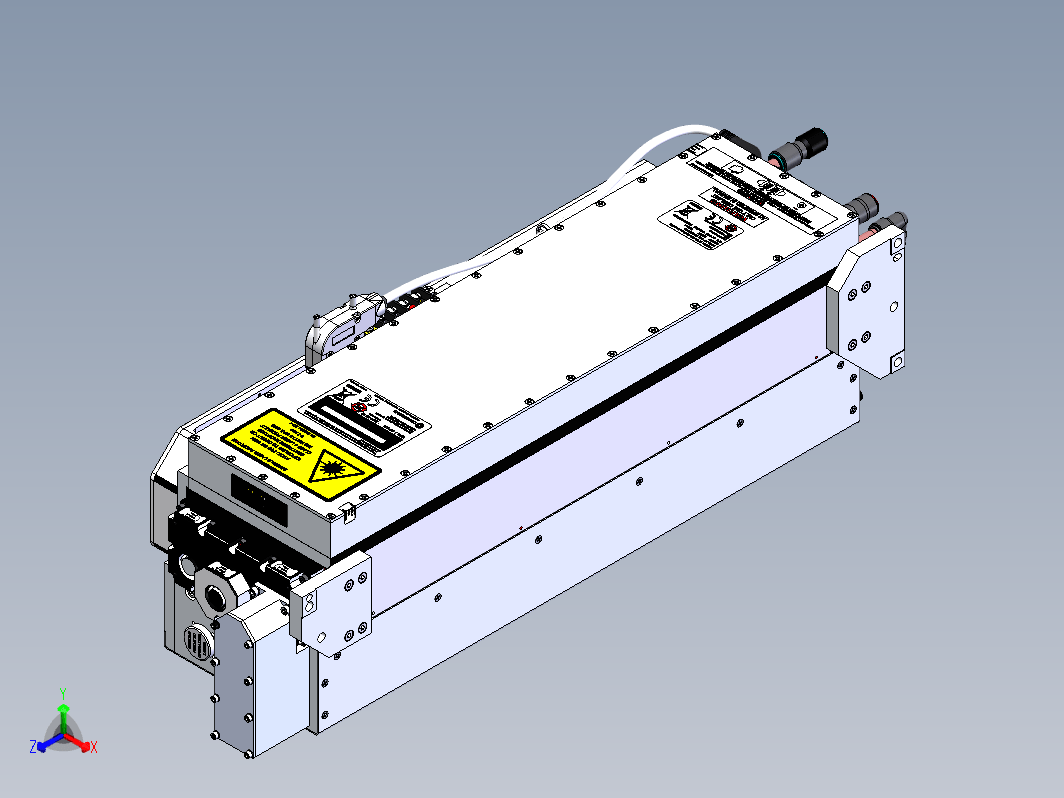 相干CO2激光器三维SW2022无参