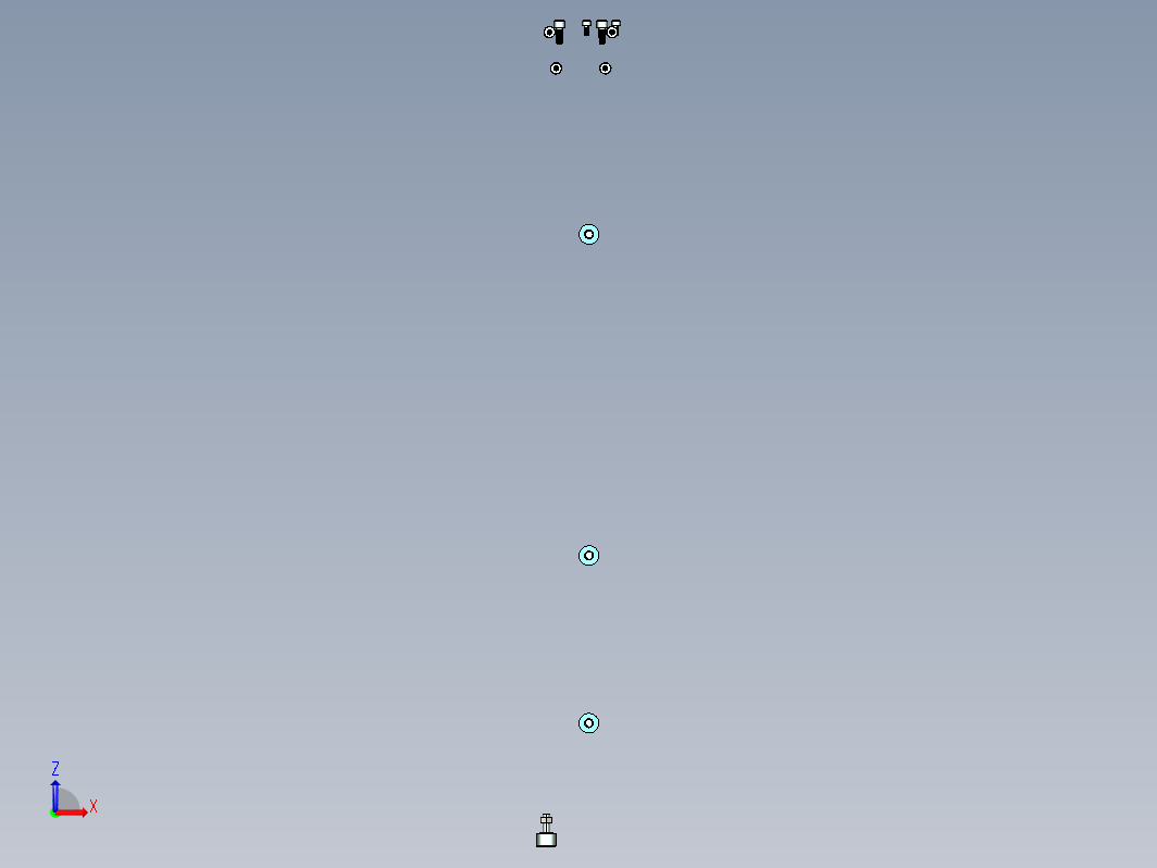 晶圆提篮升降机构+晶圆传送机构