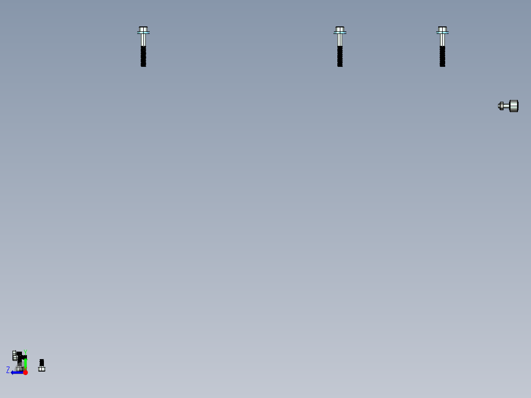 晶圆提篮升降机构+晶圆传送机构