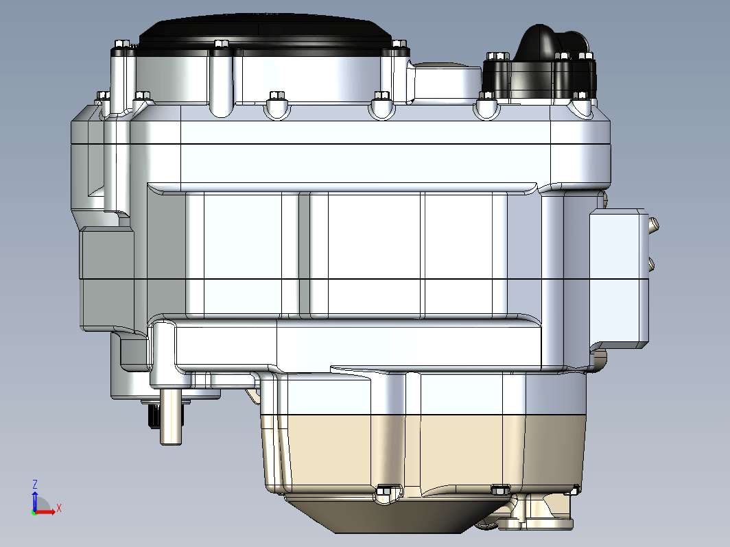 Honda Engine Motor摩托车发动机