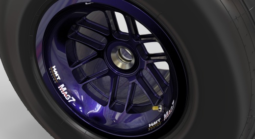 F12014轮轮辋V513前缩略图