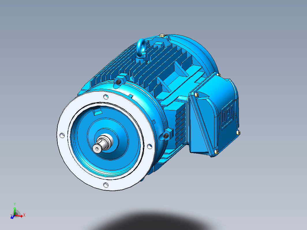 万高电机160L_RIGHT-1系列