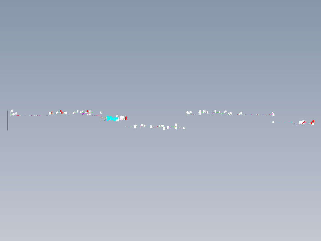 PCB厂废水处理工艺流程套图