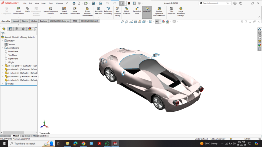 Ford Gt 16跑车车壳缩略图
