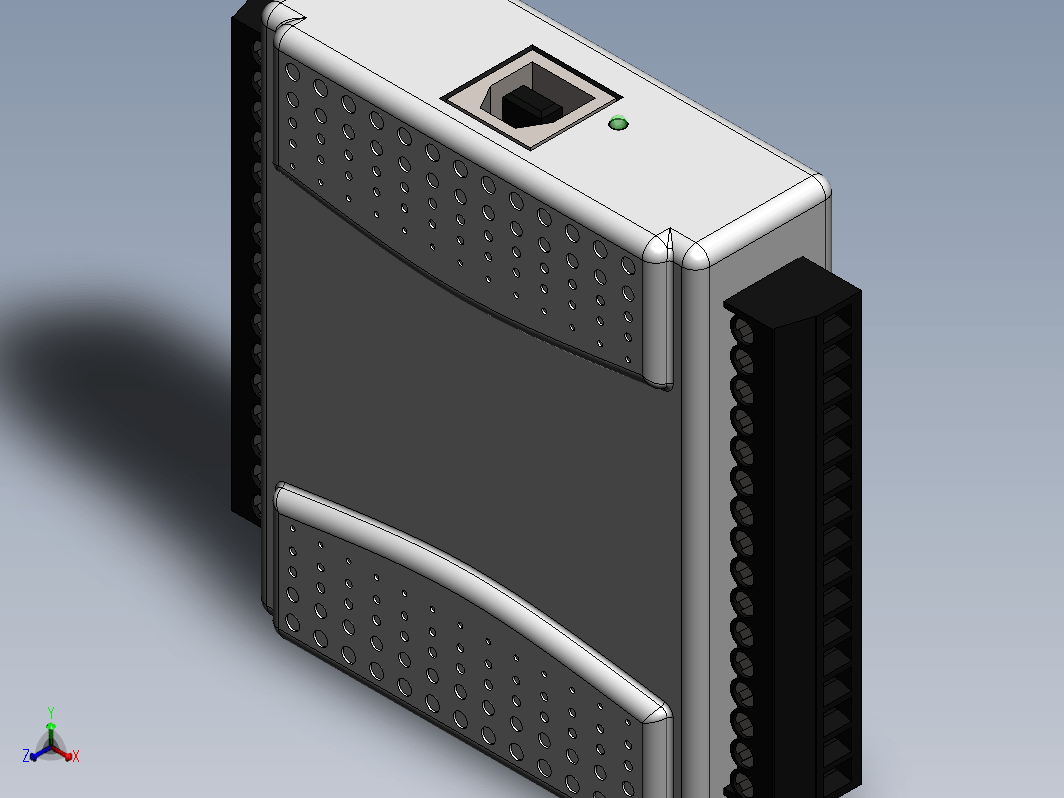 NI USB-8451 I2C- SPI 接口