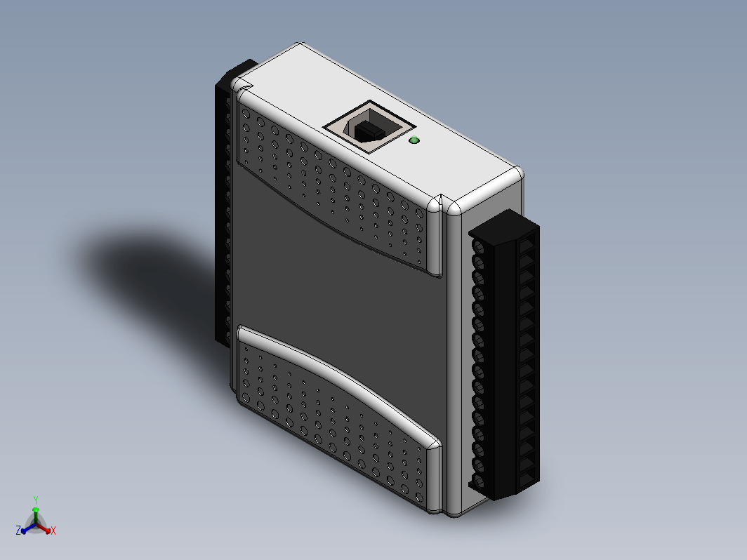 NI USB-8451 I2C- SPI 接口