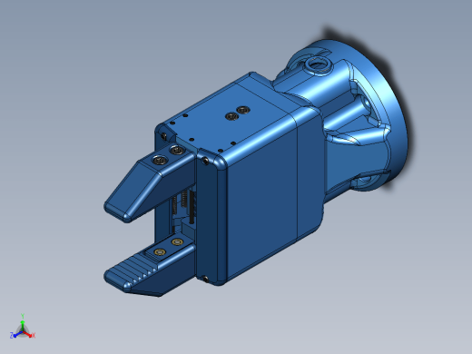 伺服夹持器 Servo Gripper V1