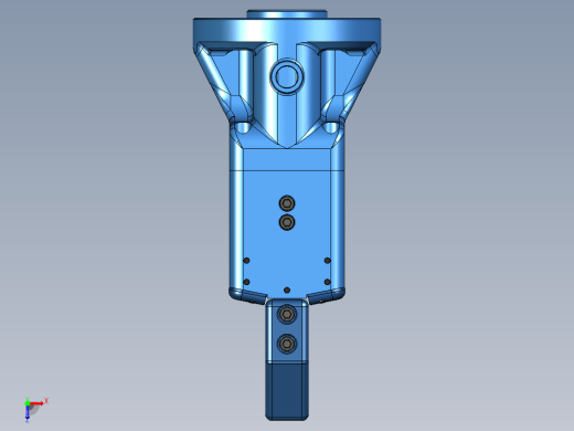 伺服夹持器 Servo Gripper V1缩略图