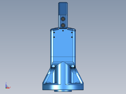 伺服夹持器 Servo Gripper V1缩略图
