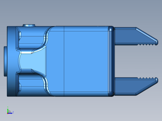 伺服夹持器 Servo Gripper V1缩略图