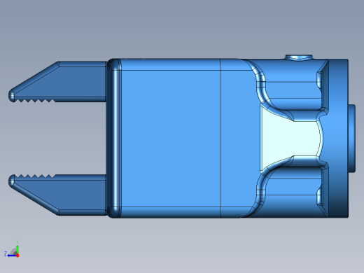 伺服夹持器 Servo Gripper V1缩略图