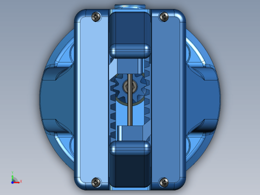 伺服夹持器 Servo Gripper V1缩略图