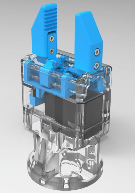 伺服夹持器 Servo Gripper V1缩略图