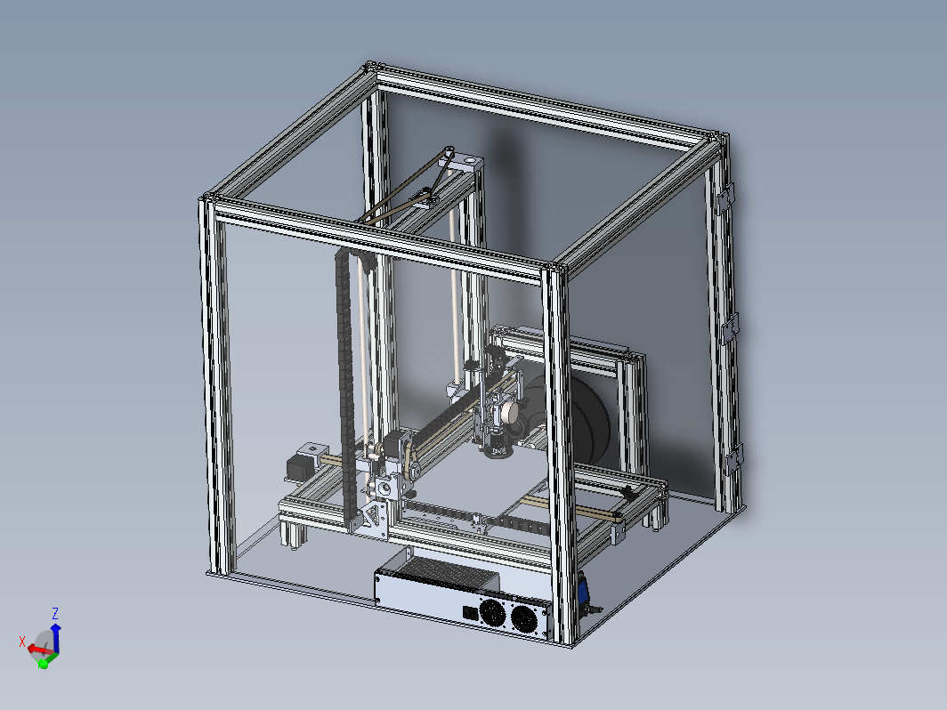 3D drucker  V2.1-3d打印机