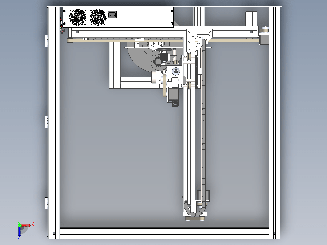 3D drucker  V2.1-3d打印机