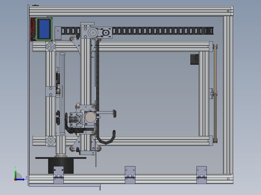 3D drucker  V2.1-3d打印机