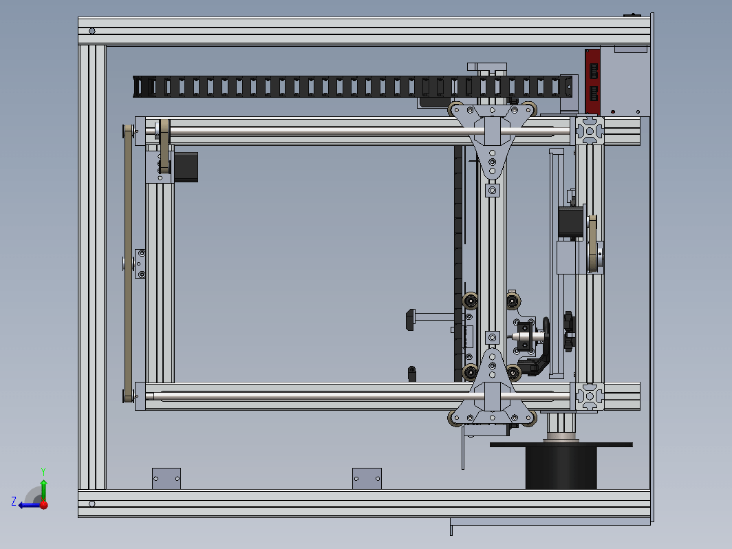 3D drucker  V2.1-3d打印机