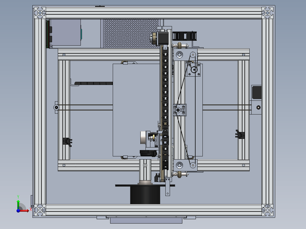 3D drucker  V2.1-3d打印机