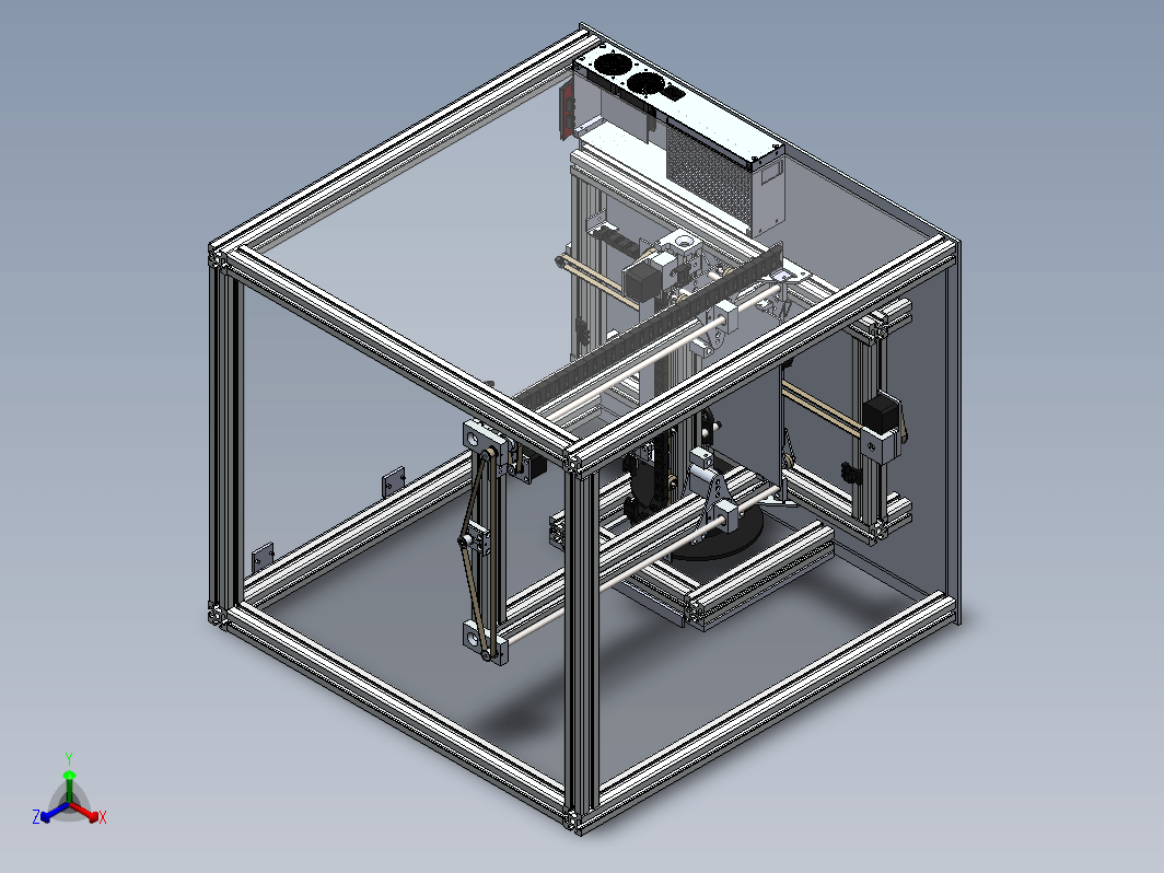 3D drucker  V2.1-3d打印机