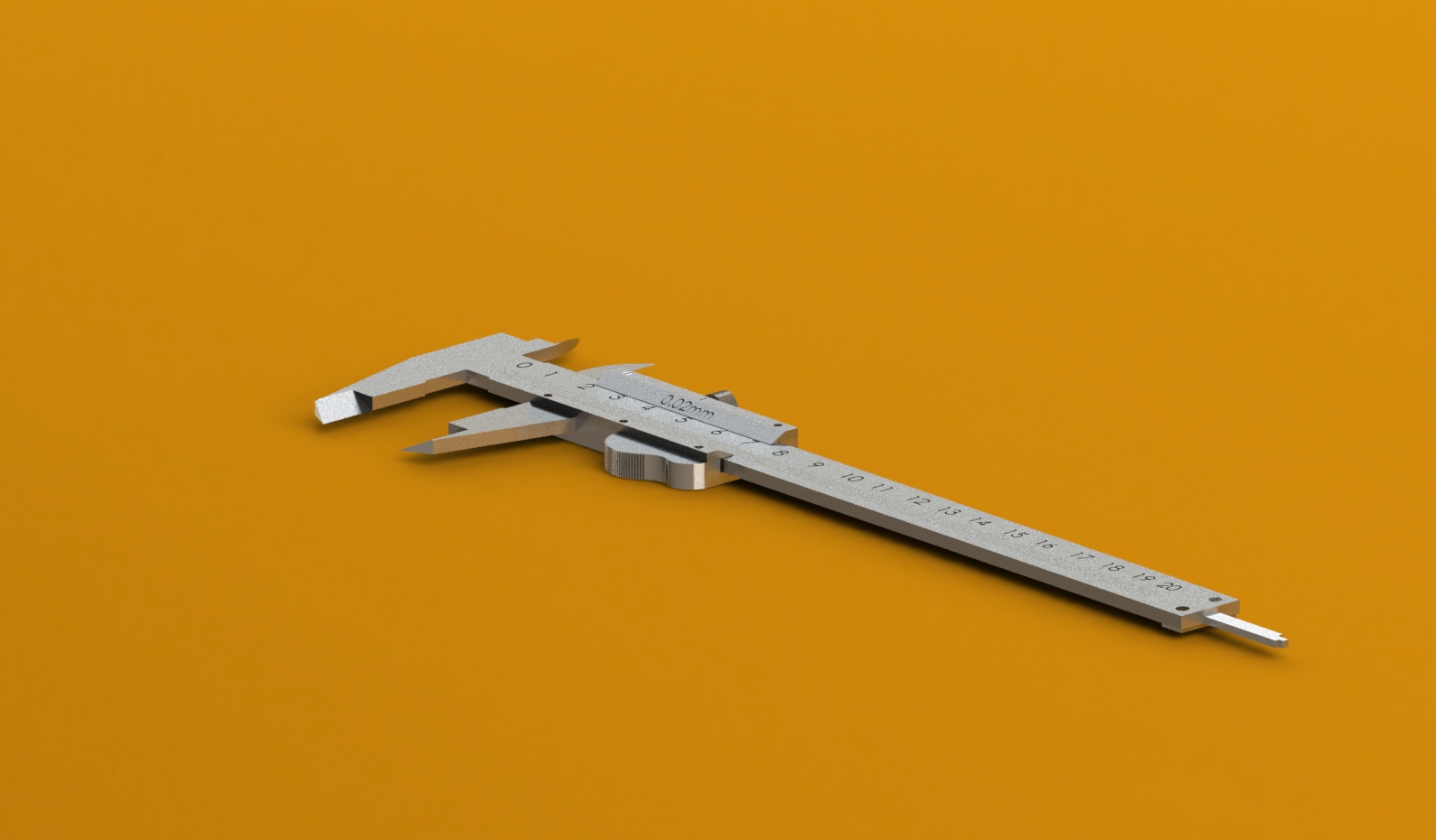 vernier-caliper-游标卡尺