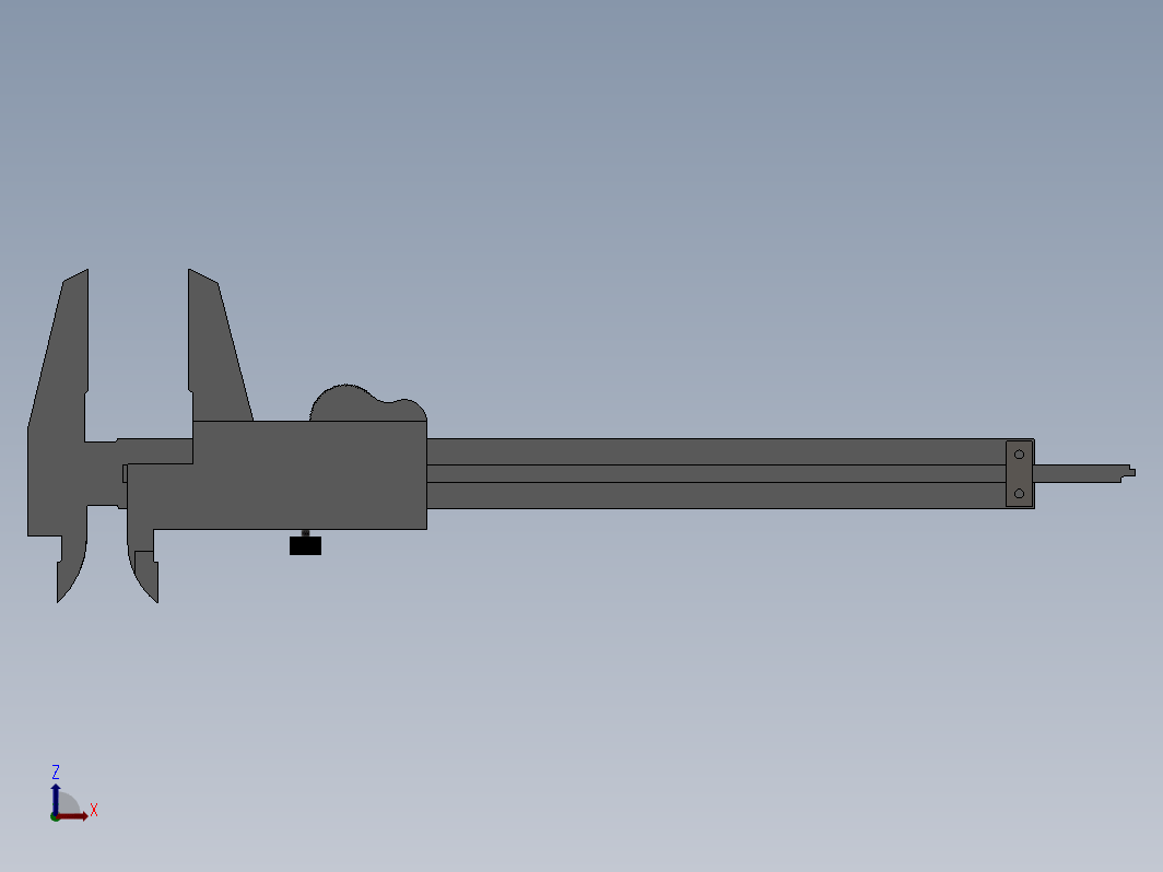 vernier-caliper-游标卡尺