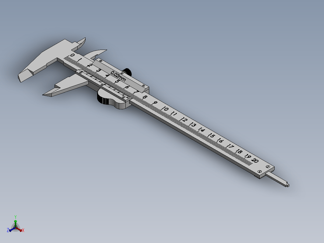 vernier-caliper-游标卡尺