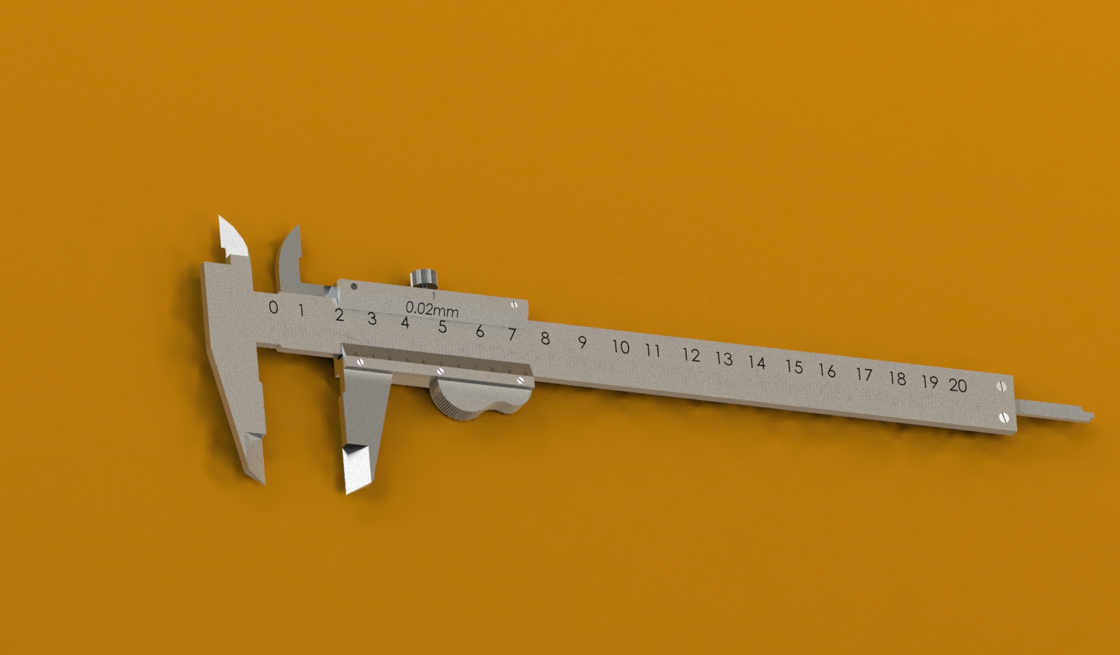 vernier-caliper-游标卡尺