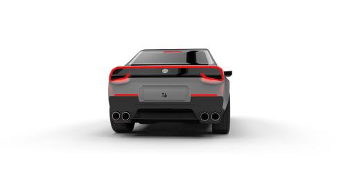t6-2020轿车模型