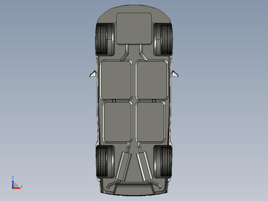 t6-2020轿车模型