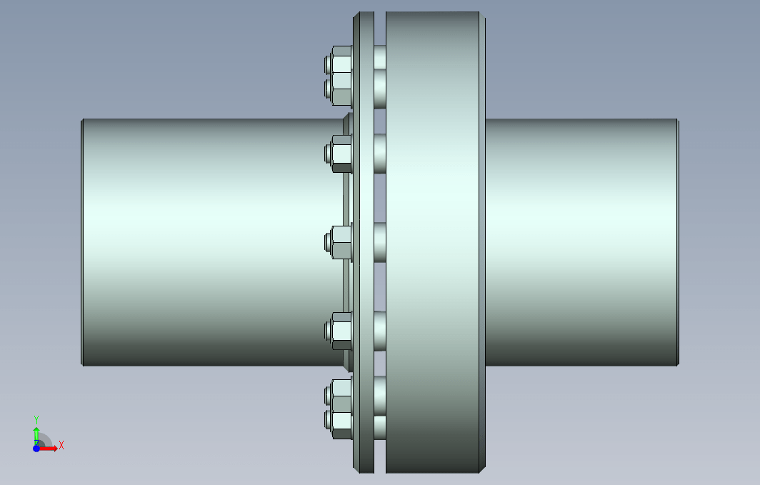 GB4323_LT8-60x142弹性套柱销联轴器