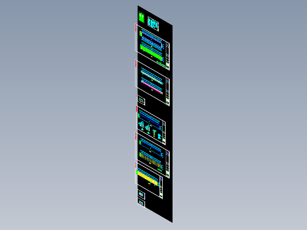 DS-S06-32闽南建材市场陶瓷城后期工程C栋厂房（11.14）