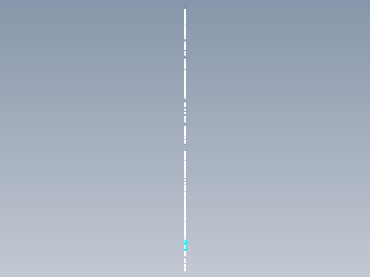立式柱塞泵设计CAD+说明书缩略图